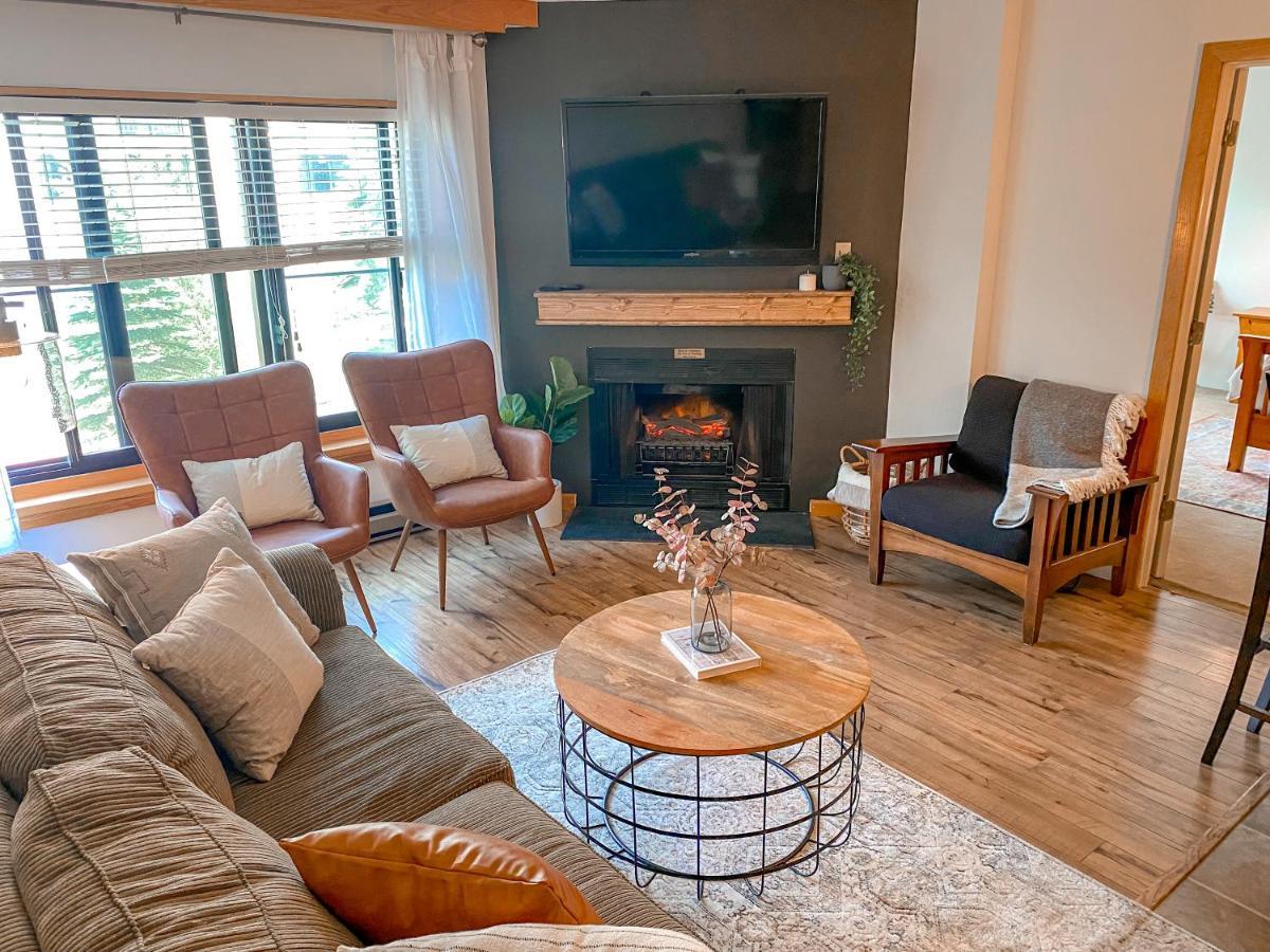 Ski-In Ski-Out Luxury Condo With Hot Tub And Pools Snowshoe Exteriör bild